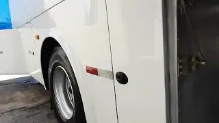 Bagageiro do Marcopolo Viaggio 1050 G6 #marcopolo #viaggio #MarcopoloG6 #scania #ScaniaK124