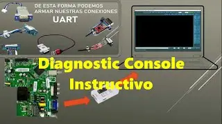 Diagnostic Console - Instructivo parte 1
