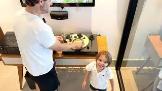 Unboxing JBL Spinner BT Toca Discos Vitrola