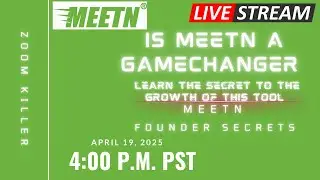 Is Meetn the next Streamyard for $79 bucks? : Founder Secrets