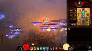 Monk MP 10 Farming Build