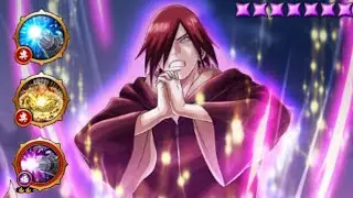 7☆ Edo Nagato Boosted Showcase [ Solo Attack Mission ] All Ultimate | Naruto x Boruto Ninja Voltage