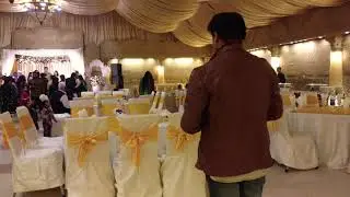 Phantom | Drone Coverage at wedding event | SHR Production
