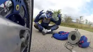 Roland Resch - Supermoto Action