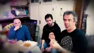 LA PIZZA Trailer Revival 2018