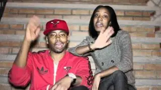 Lady Sparx Feat: Betta Old School Freestyle