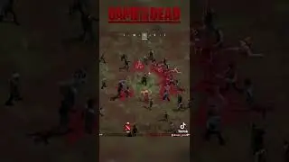 Vampire survivors has nothing on me. Game Of The Dead on steam