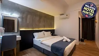 Boutique hidden loft#2#Queen bed#8 min iconcity | Penang, Malaysia | Hotel Review 🏨