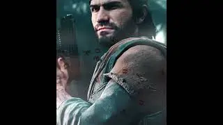 [4K] Days Gone [Edit] #short loud room (ULTRA SLOWED + REVERB)