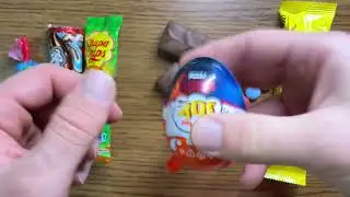 Intense Candy ASMR &mdash; Unwrapping, Crunching & Smashing Sounds