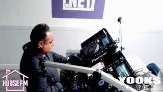 Yooks - live