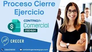 PROCESO CIERRE DE EJERCICIO CONTPAQi® COMERCIAL PREMIUM
