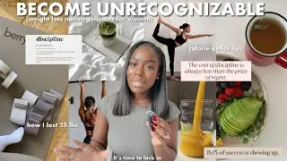 How I maintain my weight without starting over | weight loss tips for women + how i lost 25 lbs