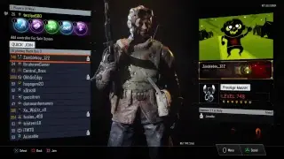CALL OF DUTY ZOMBIES ROUND 100 CHALLENGE!!!