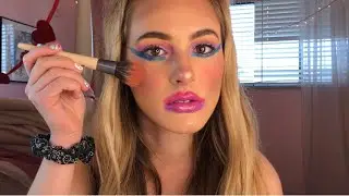 BOLD Easter Inspired Makeup Look!