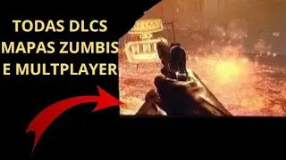 CALL OF DUTY BLACK OPS 2 TODAS DLCS E MAPAS ZUMBIS E MULTIPLAYER DESBLOQUEADOS