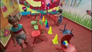 Loving Hands - Summer Camp Day 7 Activity | Dance | Gross Motor Skill
