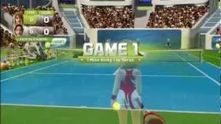 Anyone for Tennis??
