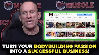 STARTING A SUCCESSFUL BODYBUILDING CHANNEL!