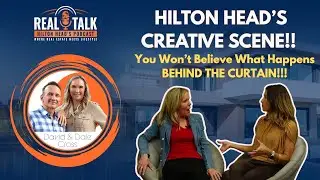 Why Hilton Head's Theater Changes Everything!