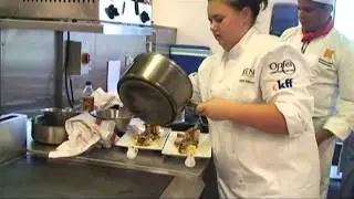 Kent Young Chef of the Year 2012