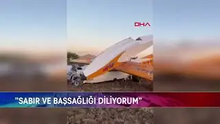 Firefighting plane crashes in Croatia