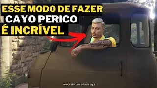 Cayo Perico - Caminhão de Suprimentos