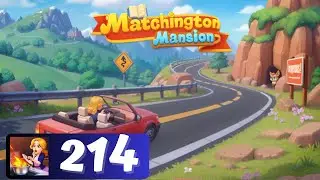 Matchington Mansion Story - Part 214 - Gameplay