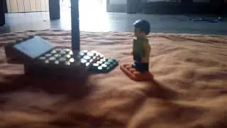 disaventura in spiaga lego stop maotion