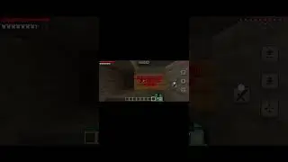 Minecraft server troll 😡#short