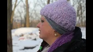 A homeless couple in Worcester gets a visit from the Quality of Life team
