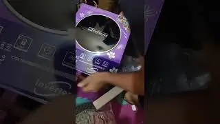 redswiss induction cooker RSIC SD011 unboxing review 