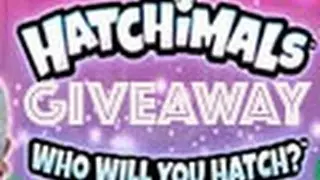 Hatchimals Giveaway Date & Kinder Surprise egg opening