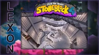 FTB StoneBlock 4 #15 - Quantum bridge card, Red Katar a dal&scaron;&iacute; vault (2025-11-11)