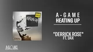 A-Game - Derrick Rose (Lyric Video)