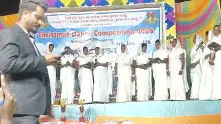 Group song by Women Fellowship Christmas Dance Competition 2026 #christmas  #christiansongs #song 