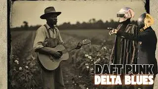 Daft Punk - Harder, Better,Stronger | Delta Blues Version (1938)