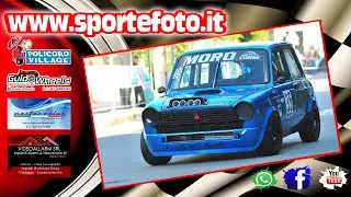 Filippo Moro - 9`  Slalom Citta` di Oppido Mamertina (RC) 12-10-25