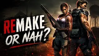 Does Resident Evil 5 Actually Deserve a Remake
