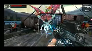 dead target ||boss bat queen vs me challenge ||offline games 2022||