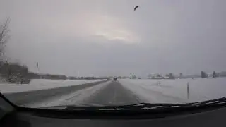 Toijala to Turku E63 Finland