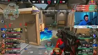 Asuna Clean ACE against Sentinels !
