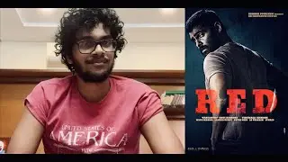 RED TELUGU MOVIE | RAM POTHINENI, NIVETHA PETHURAJ | MOVIE REVIEW | PINGU - THE REVIEW PENGUIN | PVR