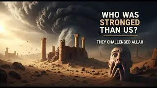 They Challenged Allah &mdash; The Mysterious Destruction of Iram | Quranic History