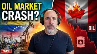 Крах Мадуро приведет к обвалу канадского нефтяного рынка?
