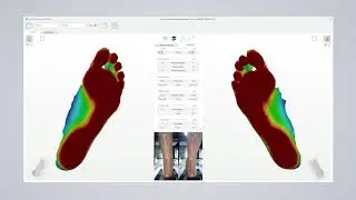 Vismach 3D Foot Scanner (www.scanpod3d.com), +86 17762545102, sales2@vismach.com