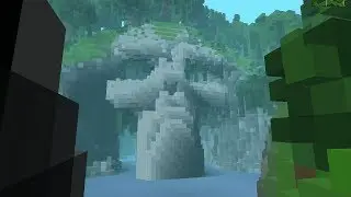 A Voxlap to OpenSpades Comparison : Lost Valley