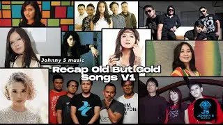 Recap Old But Gold Indonesian Compilation Vol 1 | Ai cover | Johnny 5 music