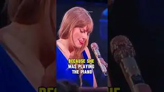 Тейлор пришлось облизываться из-за холода во время тура Eras...