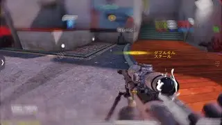 【CodMobile】 insane sniper